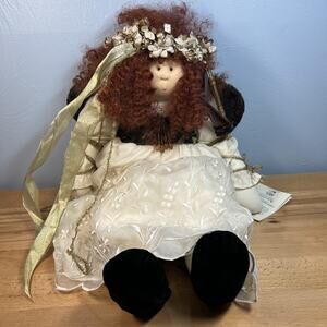 LITTLE SOULS Doll 24" Doll Gretchen Wilson DEMETRIA #22 Limited Edition COA 1998